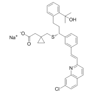 MONTELUKAST SODIUM (MK0476) 151767-02-1